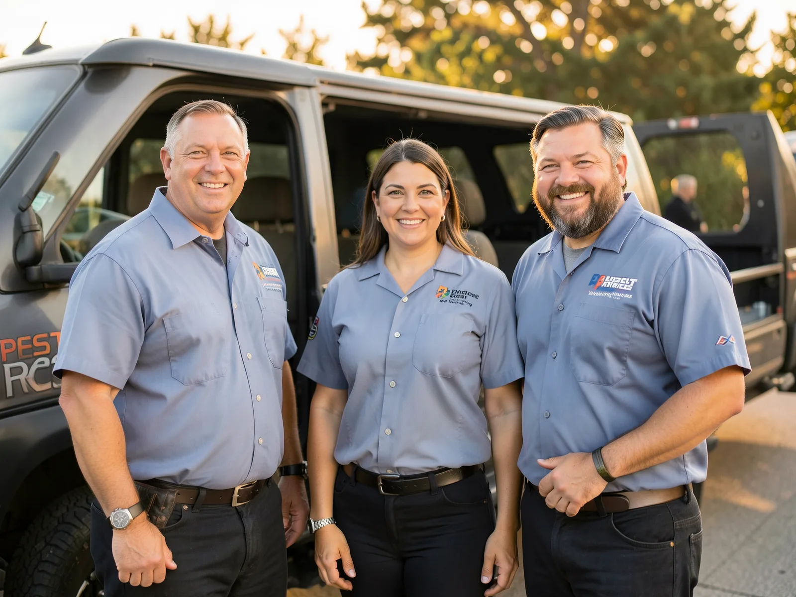 Pest Control company in Scranton, AR