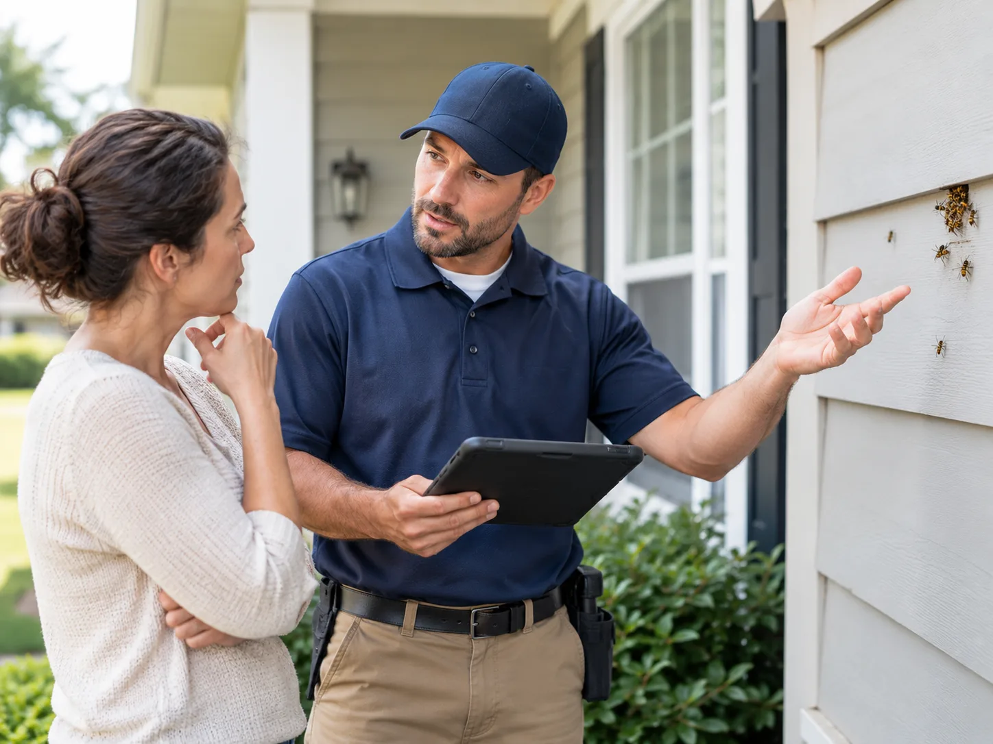 Pest Control Scranton, AR FAQs
